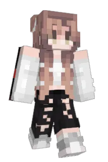 Anooli_ Minecraft avatar full body