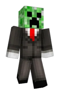 Anor Minecraft avatar full body