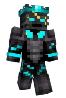 Anorak_22 Minecraft avatar full body