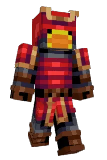 Anoroc97 Minecraft avatar full body