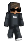 Anortega318 Minecraft avatar full body
