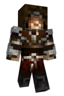 Anorthunis Minecraft avatar full body