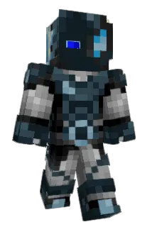 Anos18 Minecraft avatar full body