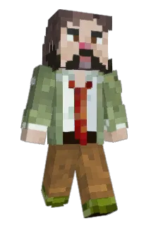 Another28 Minecraft avatar full body