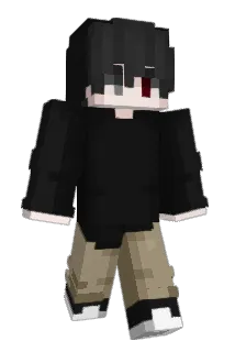 Another42 Minecraft avatar full body