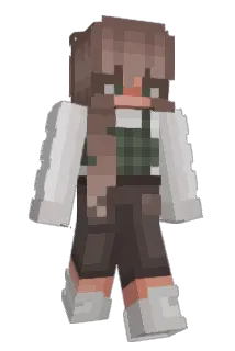 AnotherAbbie Minecraft avatar full body