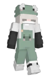 AnotherComb5301 Minecraft avatar full body