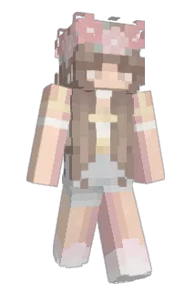AnotherEm Minecraft avatar full body
