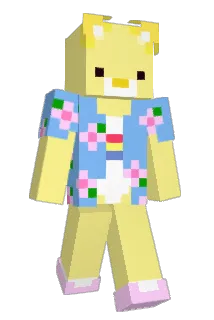 AnotherFatGamer Minecraft avatar full body