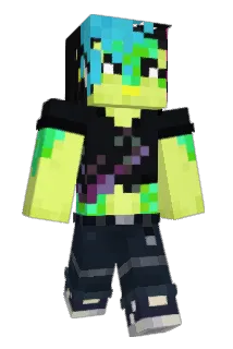 AnotherIllusion Minecraft avatar full body