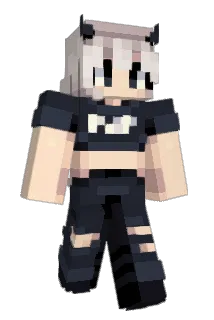 AnotherJinx Minecraft avatar full body