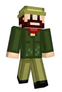 AnotherOddity Minecraft avatar full body