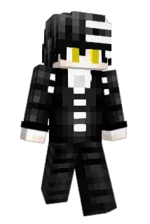 AnotherOne661 Minecraft avatar full body