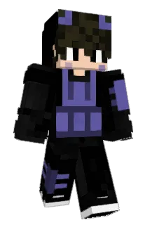 AnotherShiza Minecraft avatar full body