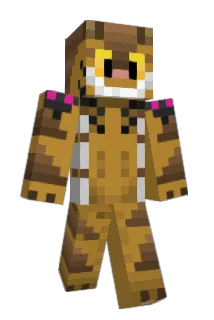 AnotherSphynx Minecraft avatar full body