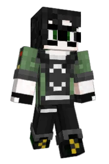AnotherStar_ Minecraft avatar full body