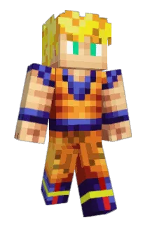 AnotherSteve Minecraft avatar full body