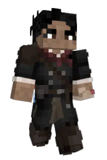 AnotherYaros Minecraft avatar full body