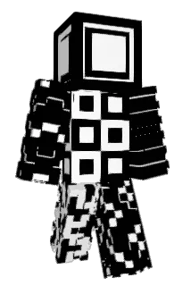 Another_416 Minecraft avatar full body