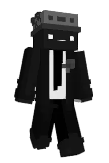 Another_Akatsuki Minecraft avatar full body