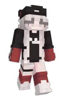 Another_Life Minecraft avatar full body
