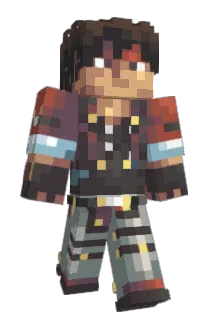 Another_Mexican Minecraft avatar full body