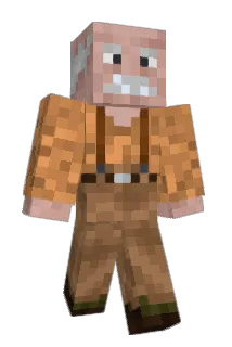 Anotheroldguy Minecraft avatar full body