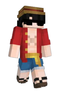 AnotherrOne Minecraft avatar full body