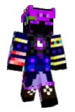 Anotogaster_k241 Minecraft avatar full body
