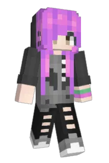 Anouk1999 Minecraft avatar full body