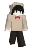 Anourch Minecraft avatar full body