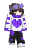 Anovatic Minecraft avatar full body