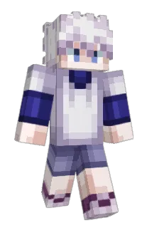 Anoviceplayer Minecraft avatar full body