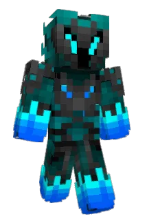 Anower21 Minecraft avatar full body