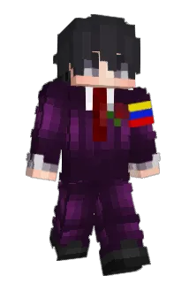 Anperri_ Minecraft avatar full body