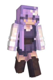 Anphar Minecraft avatar full body