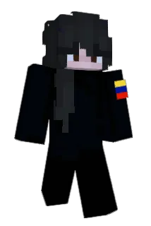 Anq_ Minecraft avatar full body