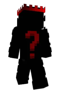 Anqes Minecraft avatar full body