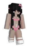 Anqle Minecraft avatar full body