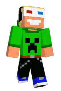 Anranruth Minecraft avatar full body