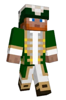 AnreeNeo Minecraft avatar full body
