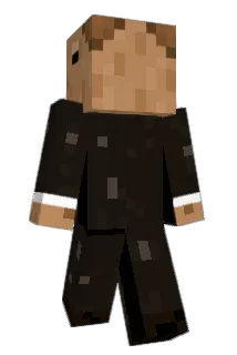 Anress4 Minecraft avatar full body