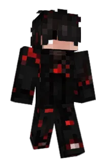 Anrich_H Minecraft avatar full body