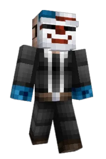 Anroal21 Minecraft avatar full body