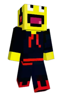 Anromammi Minecraft avatar full body