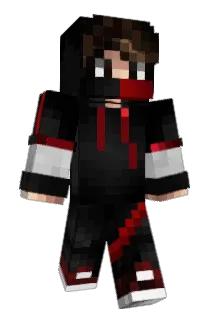 Ansaldo3 Minecraft avatar full body