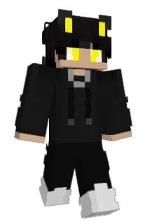 Ansel128 Minecraft avatar full body