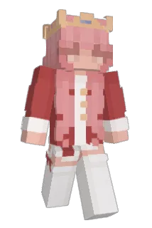 AnselGermich756 Minecraft avatar full body