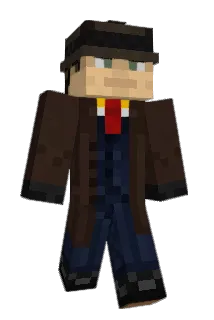 Ansgar93 Minecraft avatar full body