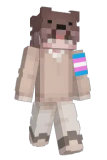 AnsgarSilverberg Minecraft avatar full body
